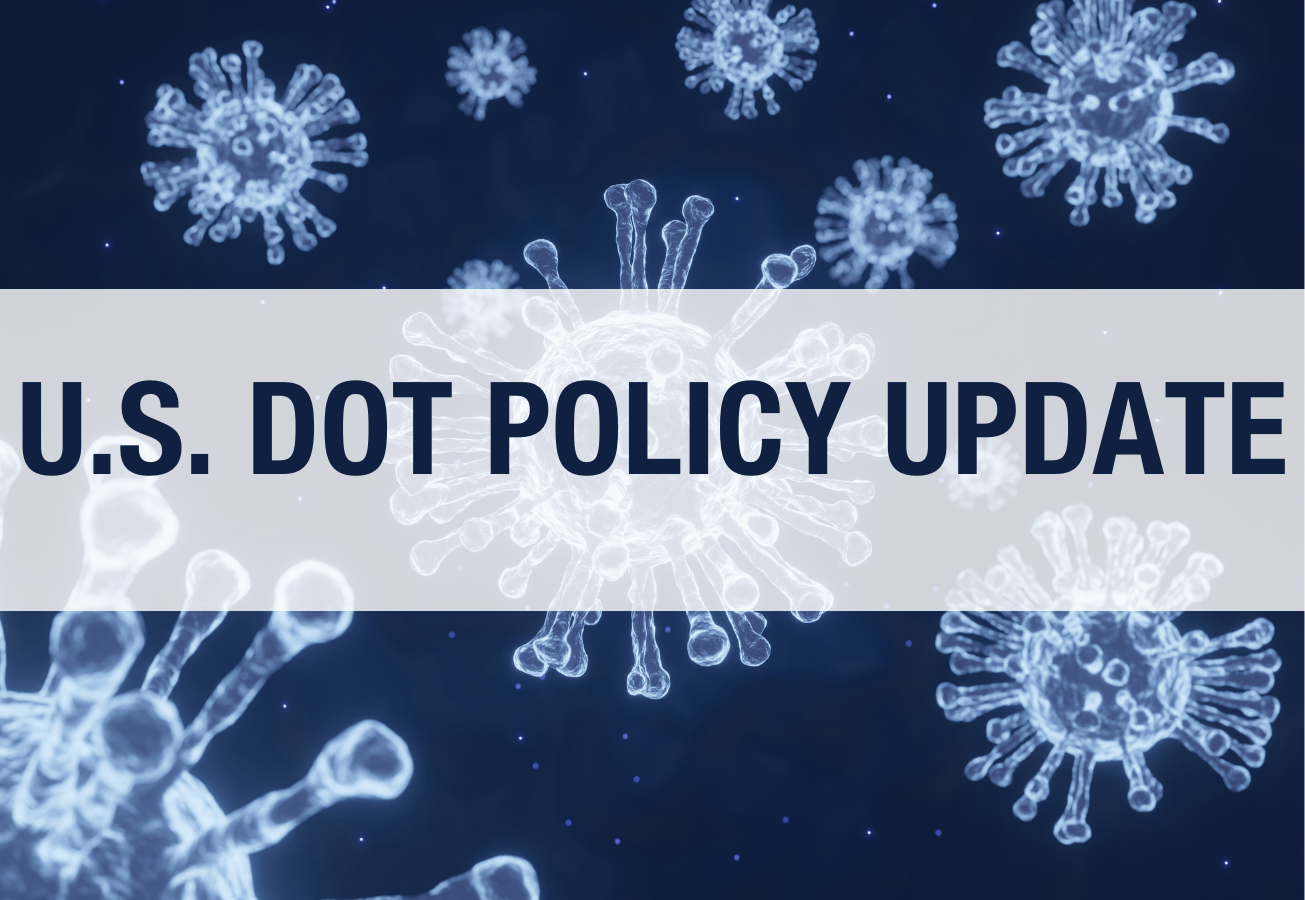 us dot policy update