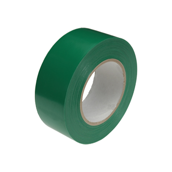 Safety Warning Tape for Floors Solid Green