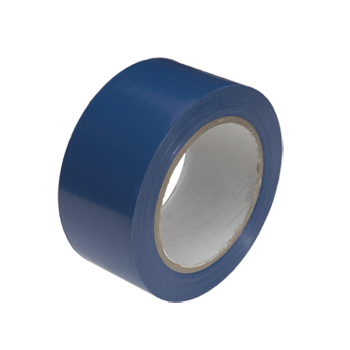 Safety Warning Tape for Floors Solid Blue