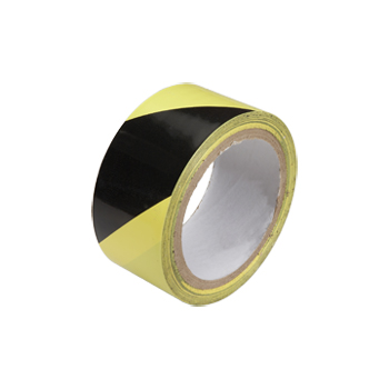 Safety Warning Tape for Floors Black/Yellow