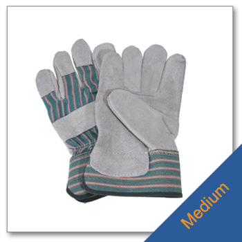 Drivers Work Gloves   Non Insulated, Medium