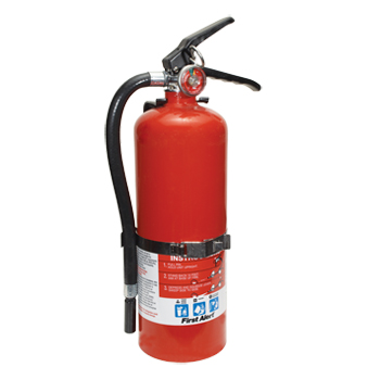Fire Extinguisher ABC Rated