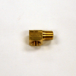 Brass Elbow for Fill Heads