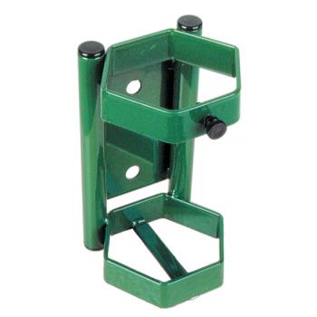 Wall Mount   Holds 1 M4/M6/B Cylinder