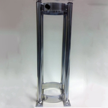 Cylinder Stand for Truck/Bus   Holds 1 D/E Cylinder