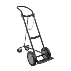 Cylinder Delivery Cart w/10