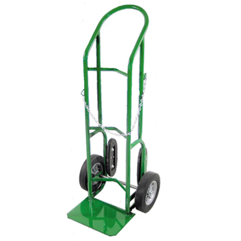 Heavy Duty Stair Climber Cylinder Delivery Cart