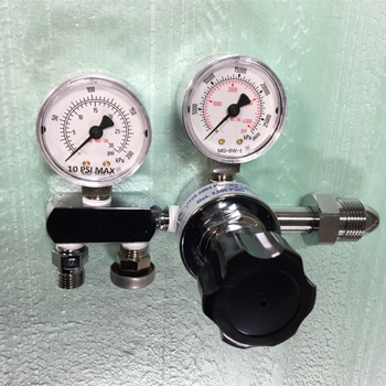 Nitrogen Calibration Regulator CGA 960