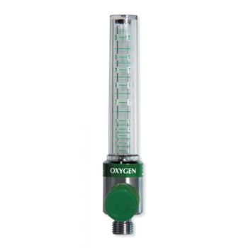Flowmeter for Oxygen Service 0 15 LPM for Oxequip