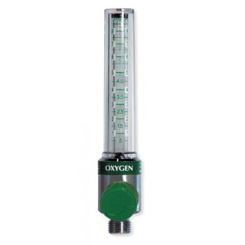 Flowmeter for Oxygen Service 0 8 LPM 1/8 NPT Female