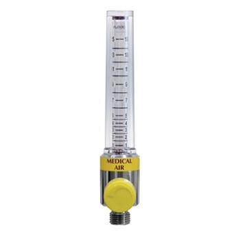 Air Flowmeter 15 LPM with Oxequip Inlet