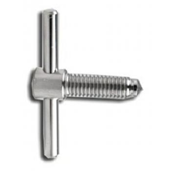 Yoke Screw for CGA 870 Chrome Plated