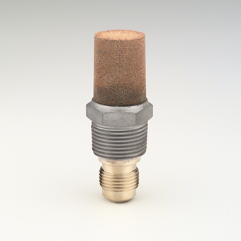 Muffler/Phase Separator 