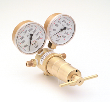 High Pressure Control Regulator