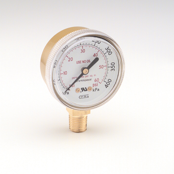 Replacement Low Pressure Gauge 0 to 60 psi