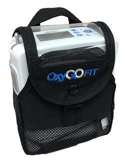 OxyGo FIT Protective Cover