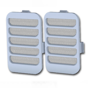 OxyGo Particle Filters (pack of 2) for Setting 4 Unit