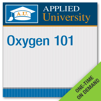 Oxygen 101 On Demand Class