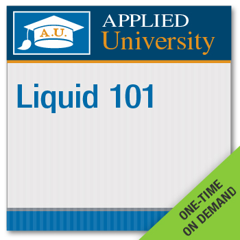 Liquid 101 On Demand Class