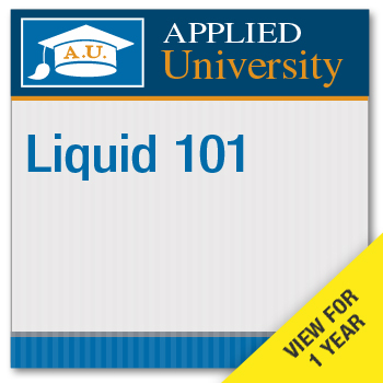 Liquid 101 On Demand Class Subscription