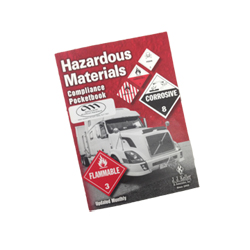 HazMat Compliance Book