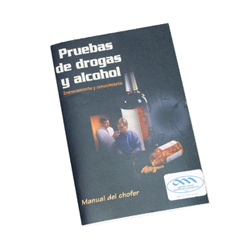 Drug and Alcohol Testing Driver Handbook in Spanish  