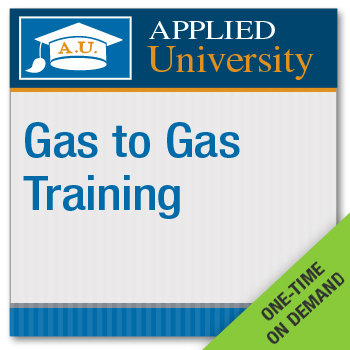 Gas to Gas On Demand Training Course