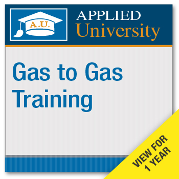 Gas to Gas On Demand Training Course Subscription