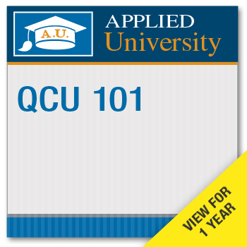 QCU 101 Online Class Subscription