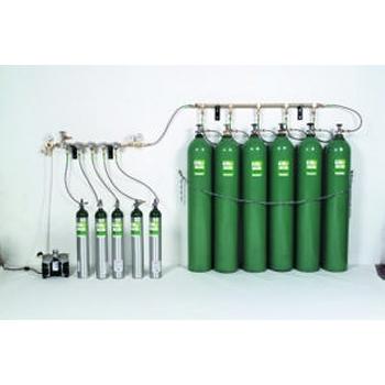 OxyFill  Wall Mounted Filling System: 6 Cylinder Supply