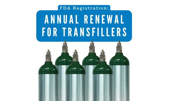 FDA Registration Renewal for Transfillers: What You Need to Know