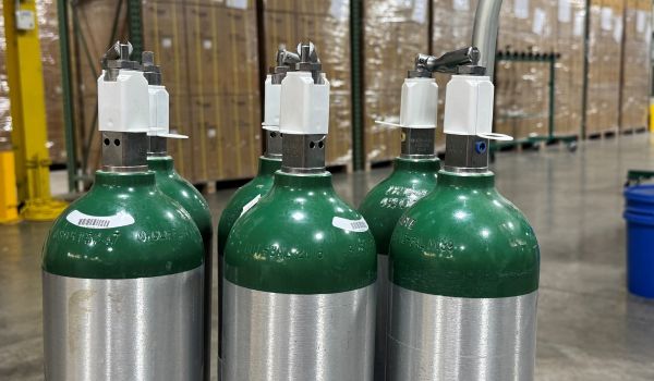 Oxygen Cylinder Safety and DOT Update After Hurricane Helene