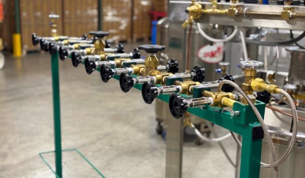 Boost Efficiency with Mobile Filling Racks in Oxygen Operations