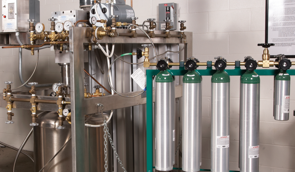 The Essential Guide to Oxygen Transfilling Systems