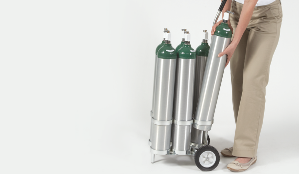 Safe Handling of Compressed Gas Cylinders