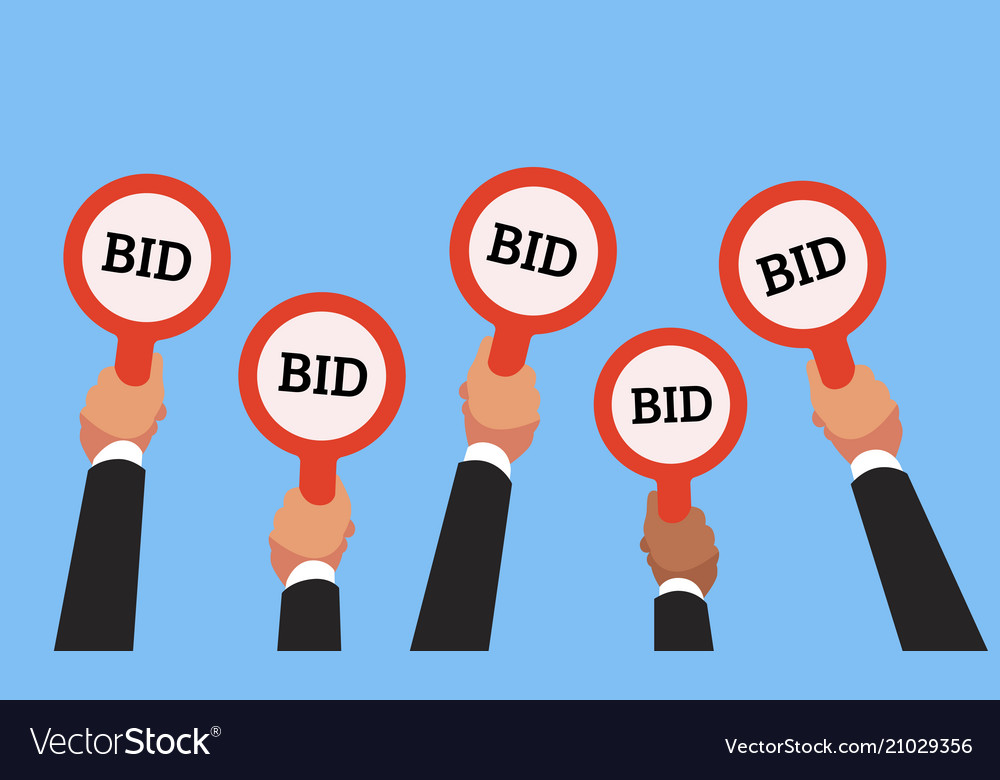 Competitive Bidding   Are you ready 