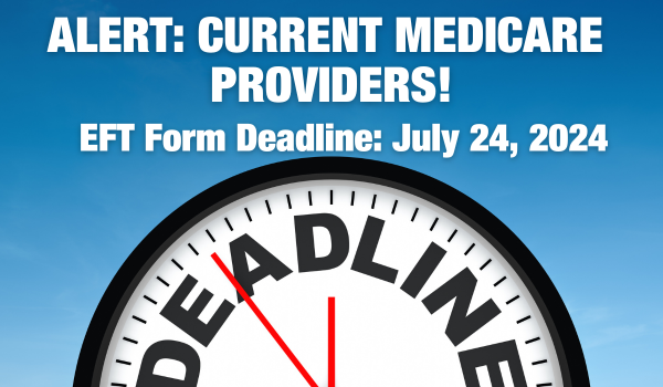 Important Notice: Current Medicare Providers Check Your Enrollment