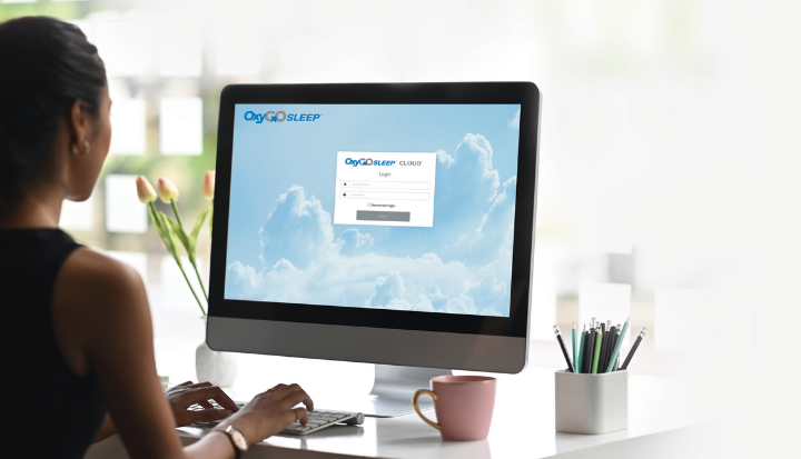 OxyGo Launches OxyGo SLEEP: A Full Sleep Line with Web Based Provider Portal