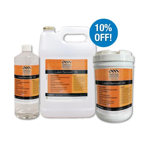 SALE! 3G Label Remover