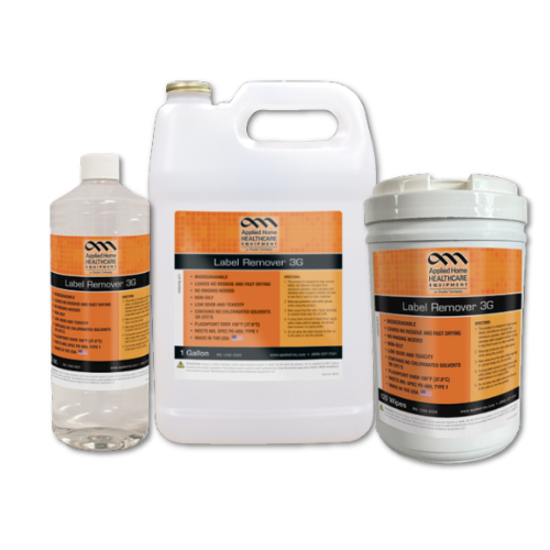 3G Label Remover