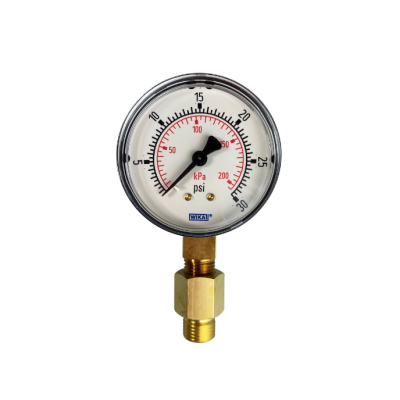 Low Pressure Test Gauge 0 30 psi