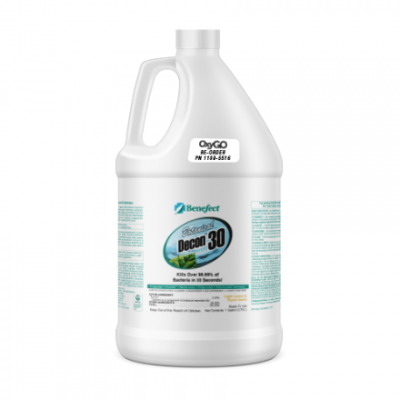 SALE! All Natural Disinfectant One Gallon