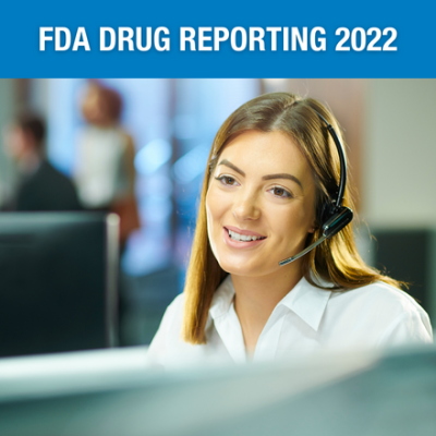 FDA Drug Reporting for Transfillers for 2022