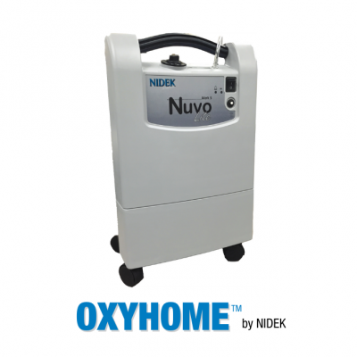 OxyHome™ 5L Stationary Concentrator