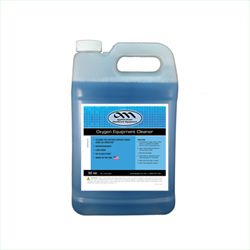 Oxygen Equipment Cleaner Gallon Bottle