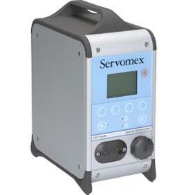 Servomex 5200 vs. Handheld Analyzers