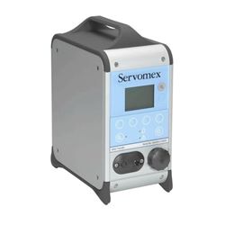 Is your Servomex analyzer calibrated correctly 